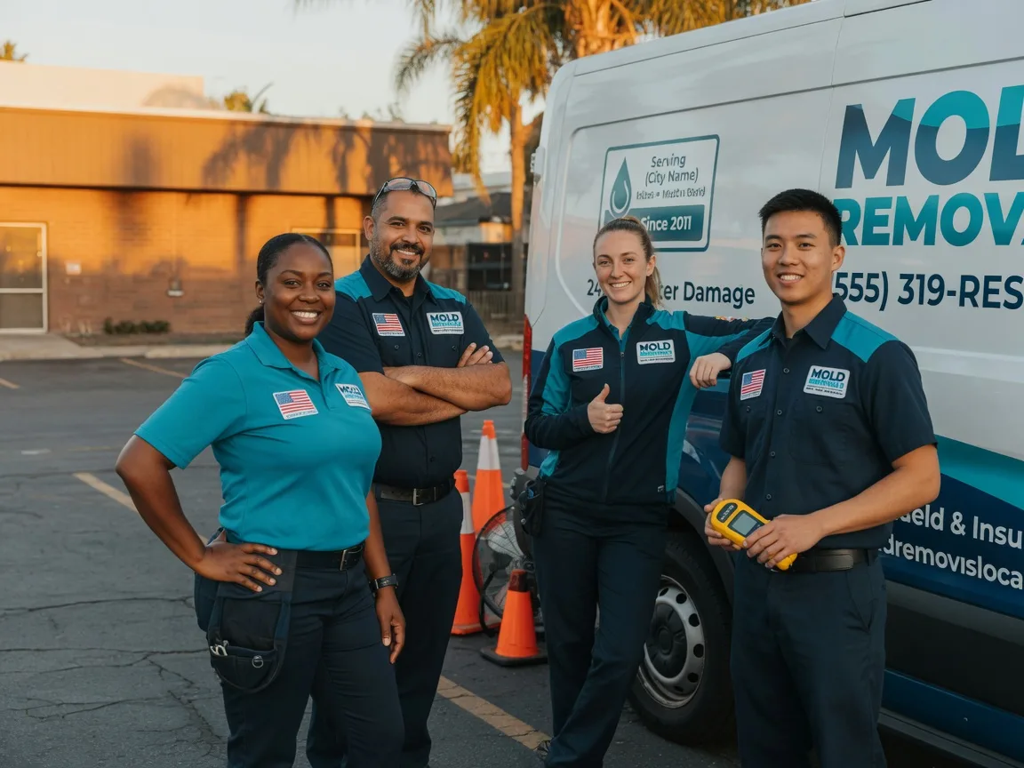Water Damage Restoration company in Fairfax Station, VA