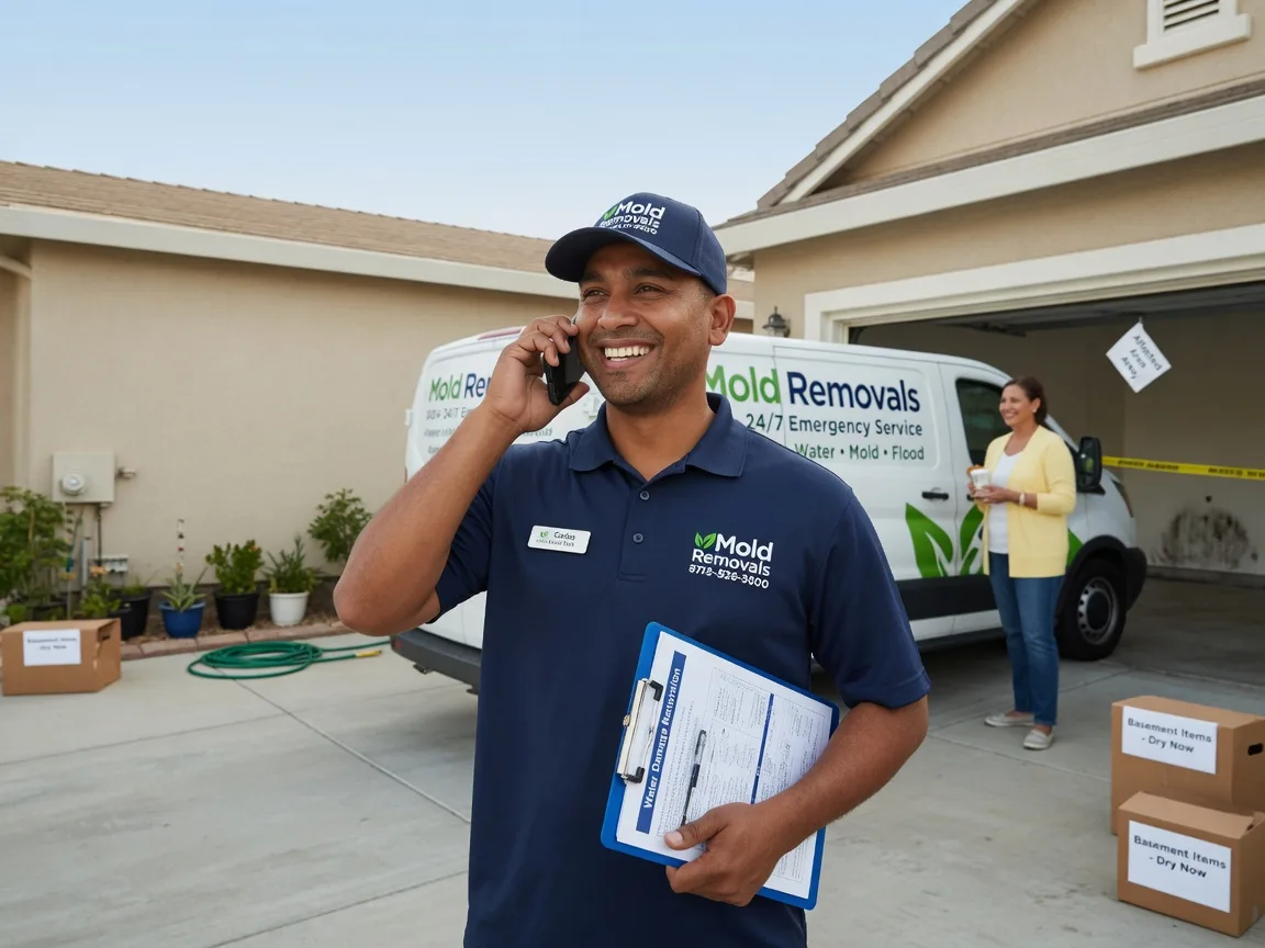 Water Damage Restoration Fairfax Station, VA FAQs